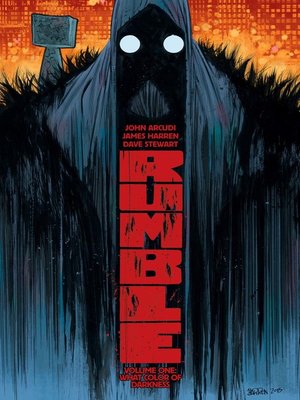 cover image of Rumble (2014), Volume 1